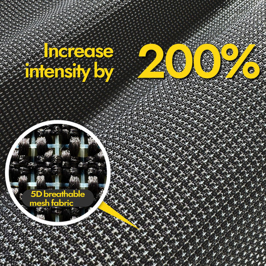 HOLLUDLE Silla de Oficina Ergonómica con Respaldo Adaptativo, Silla de Escritorio de Alto Respaldo con Reposabrazos 4D, Profundidad de Asiento Ajustable, Soporte Lumbar y Reposacabezas 2D, Negro